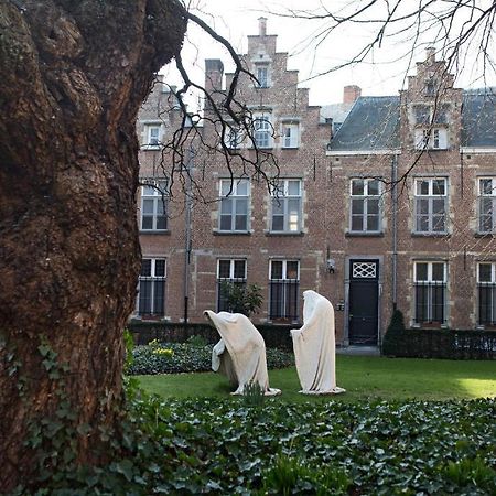 Hotel Elzenveld แอนต์เวิร์ป ภายนอก รูปภาพ