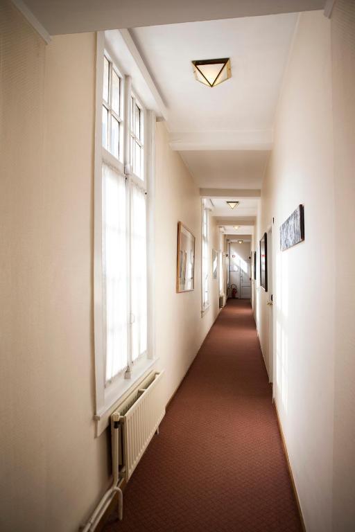Hotel Elzenveld แอนต์เวิร์ป ภายนอก รูปภาพ