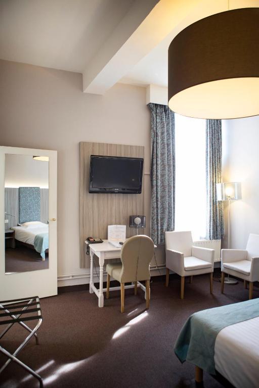 Hotel Elzenveld แอนต์เวิร์ป ห้อง รูปภาพ