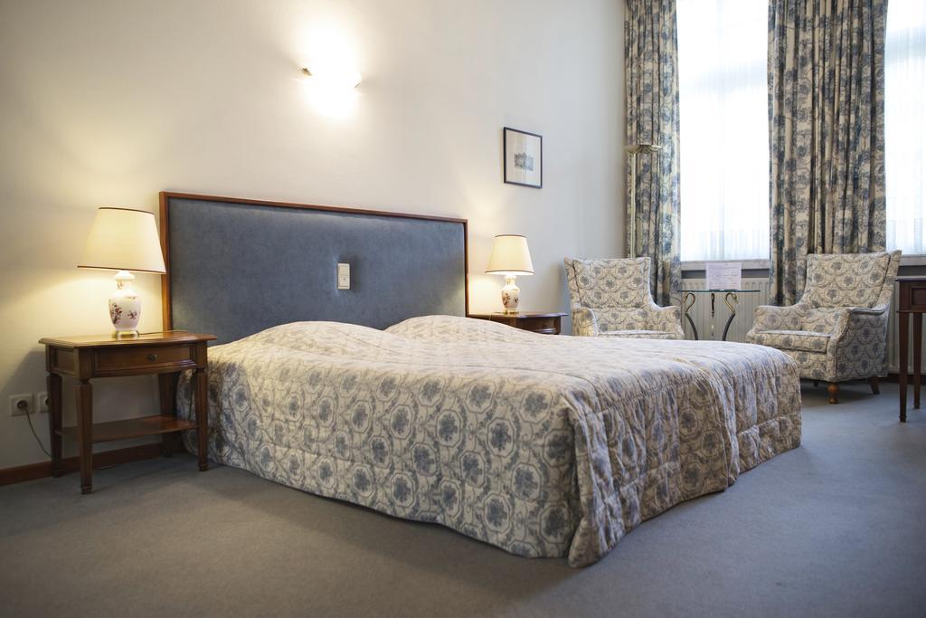 Hotel Elzenveld แอนต์เวิร์ป ภายนอก รูปภาพ